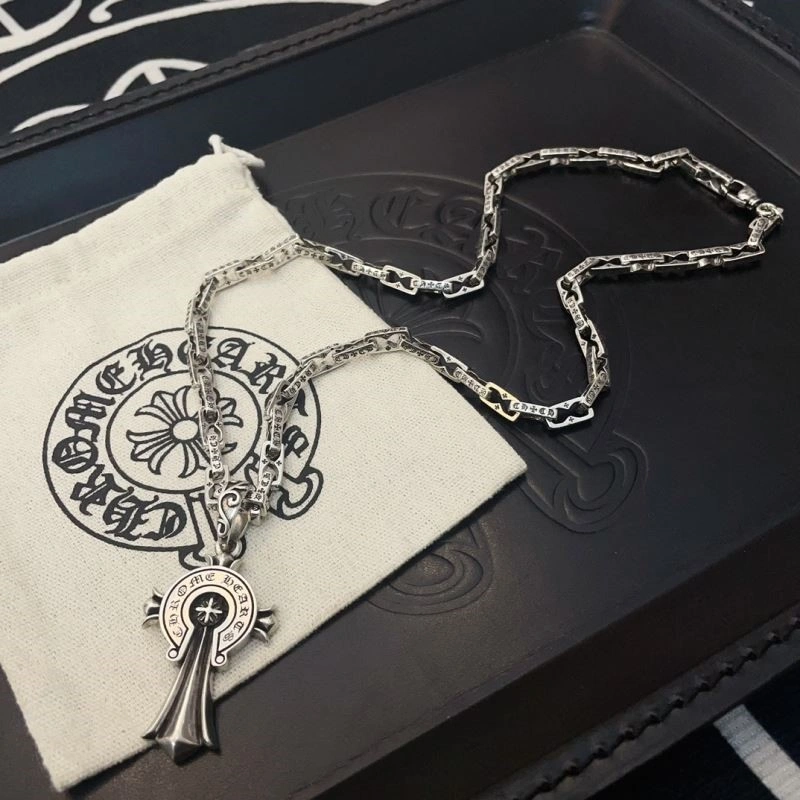 WeatherProof Chrome Hearts Necklaces 239193