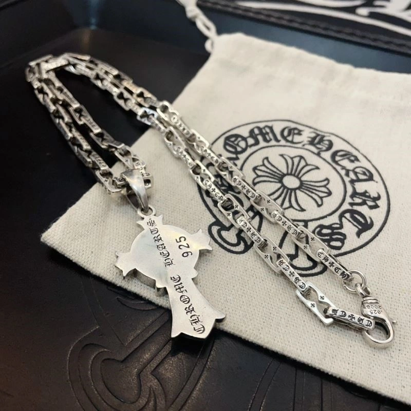 WeatherProof Chrome Hearts Necklaces 239193