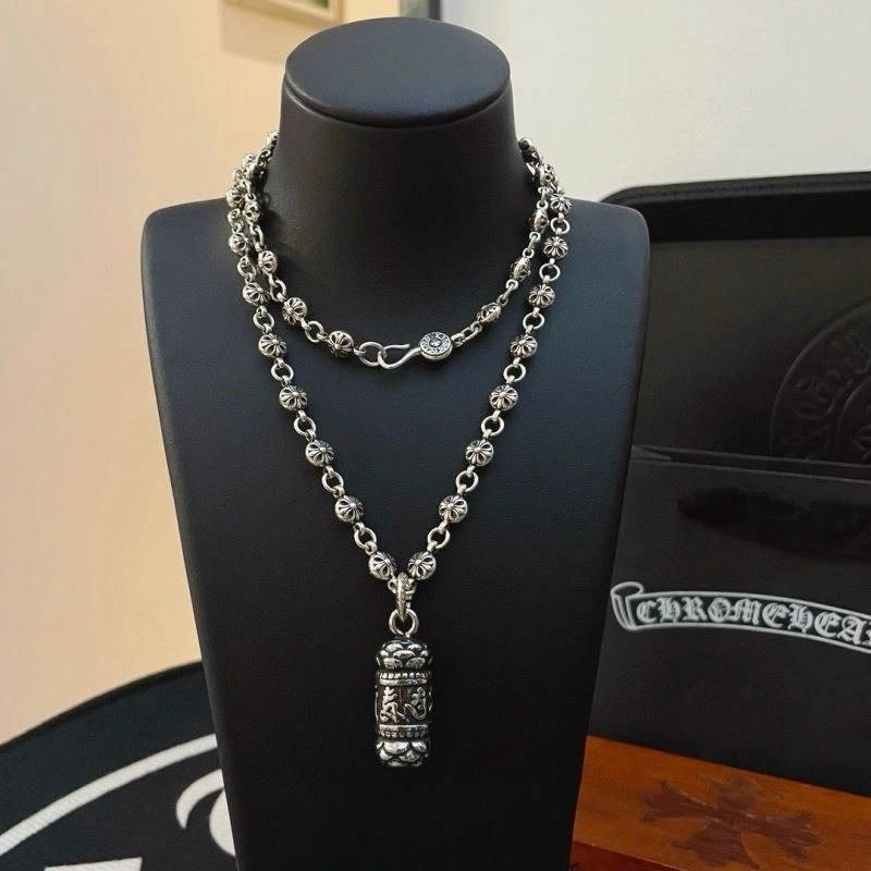 Modern Chrome Hearts Necklaces 239209