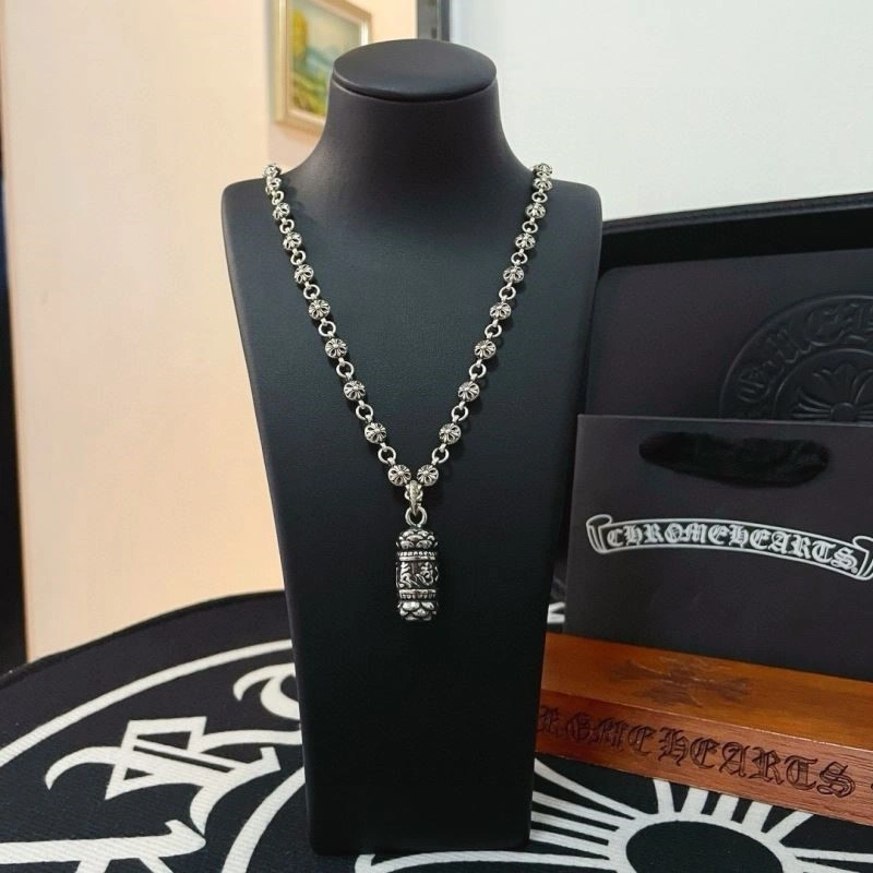 Modern Chrome Hearts Necklaces 239209
