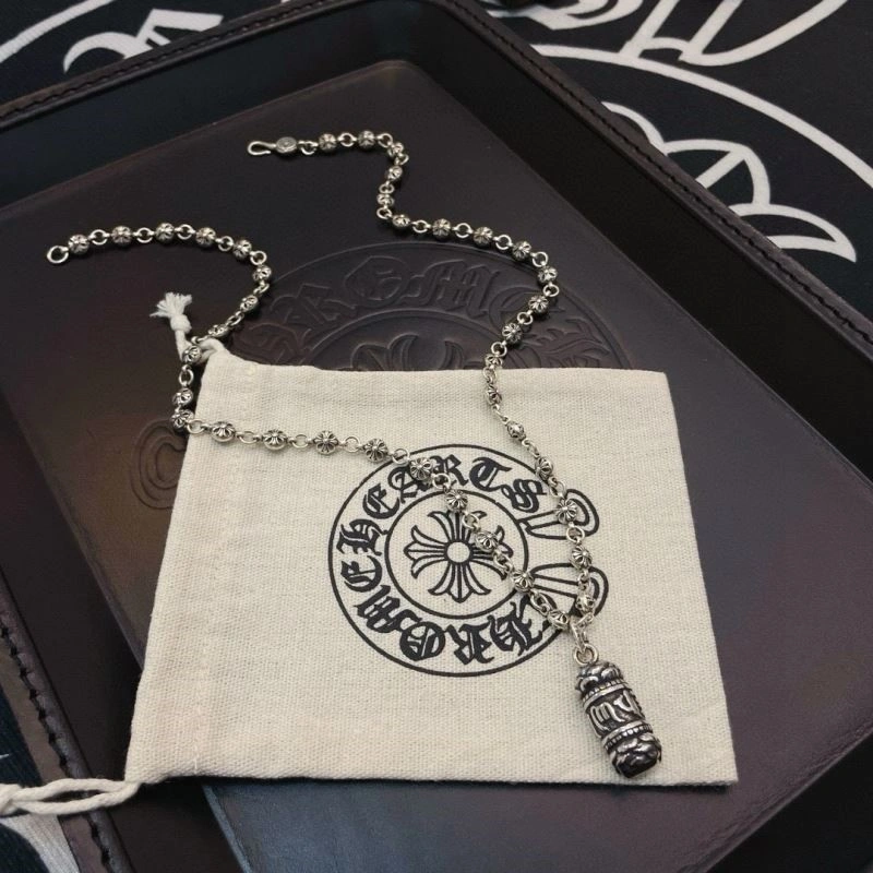 Modern Chrome Hearts Necklaces 239209