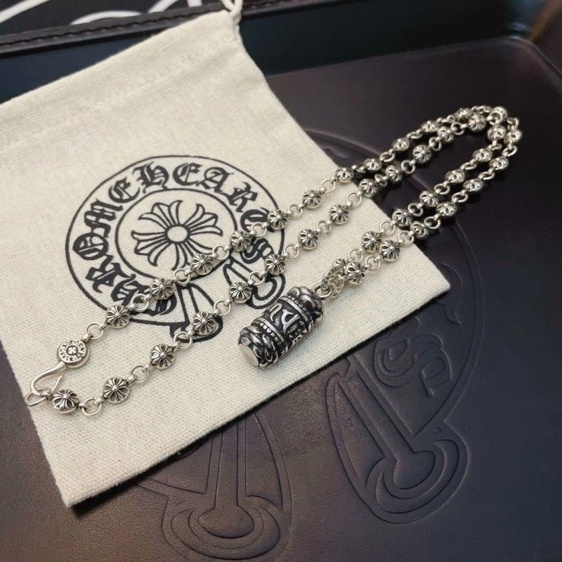 Modern Chrome Hearts Necklaces 239209