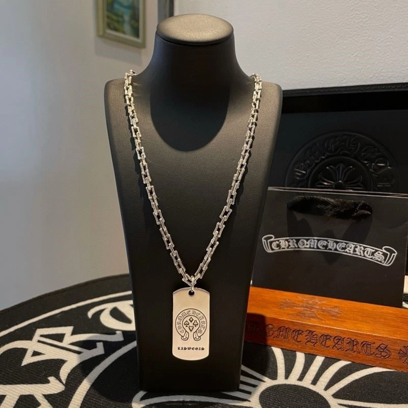 Chrome Hearts Necklaces OnTrend 239184