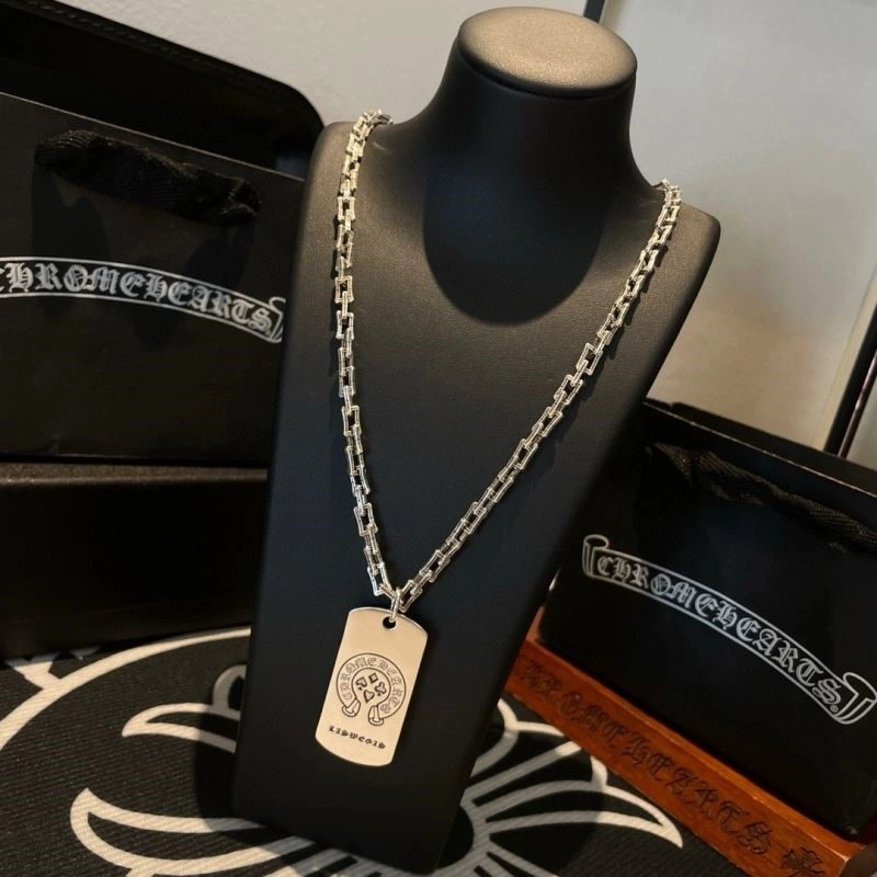 Chrome Hearts Necklaces OnTrend 239184