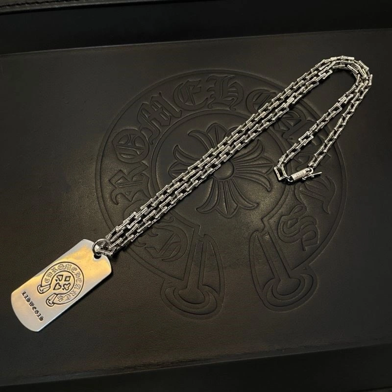 Chrome Hearts Necklaces OnTrend 239184