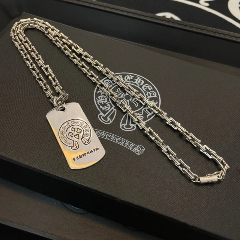 Chrome Hearts Necklaces OnTrend 239184