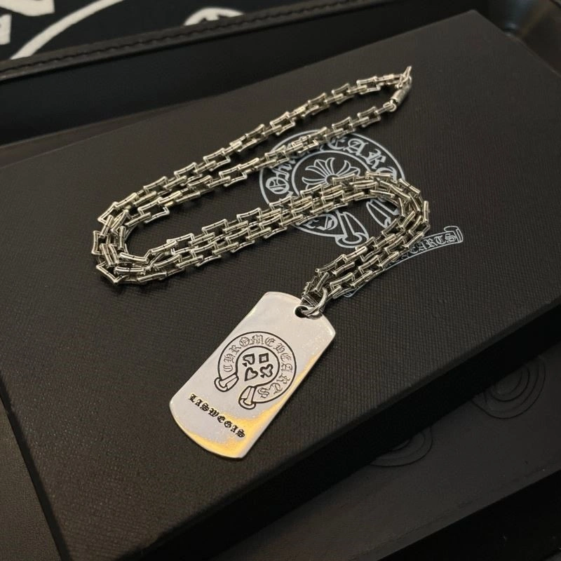 Chrome Hearts Necklaces OnTrend 239184