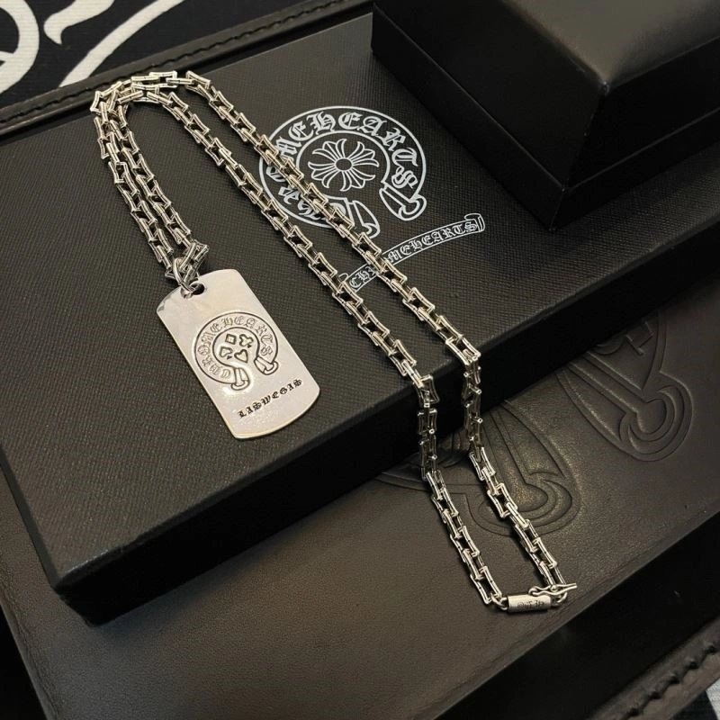 Chrome Hearts Necklaces OnTrend 239184