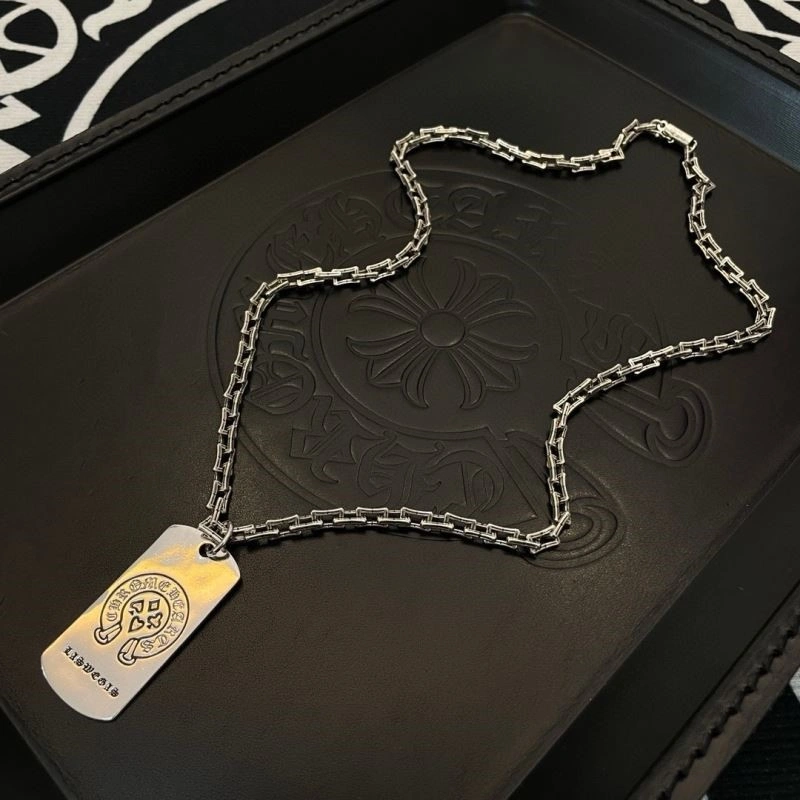 Chrome Hearts Necklaces OnTrend 239184