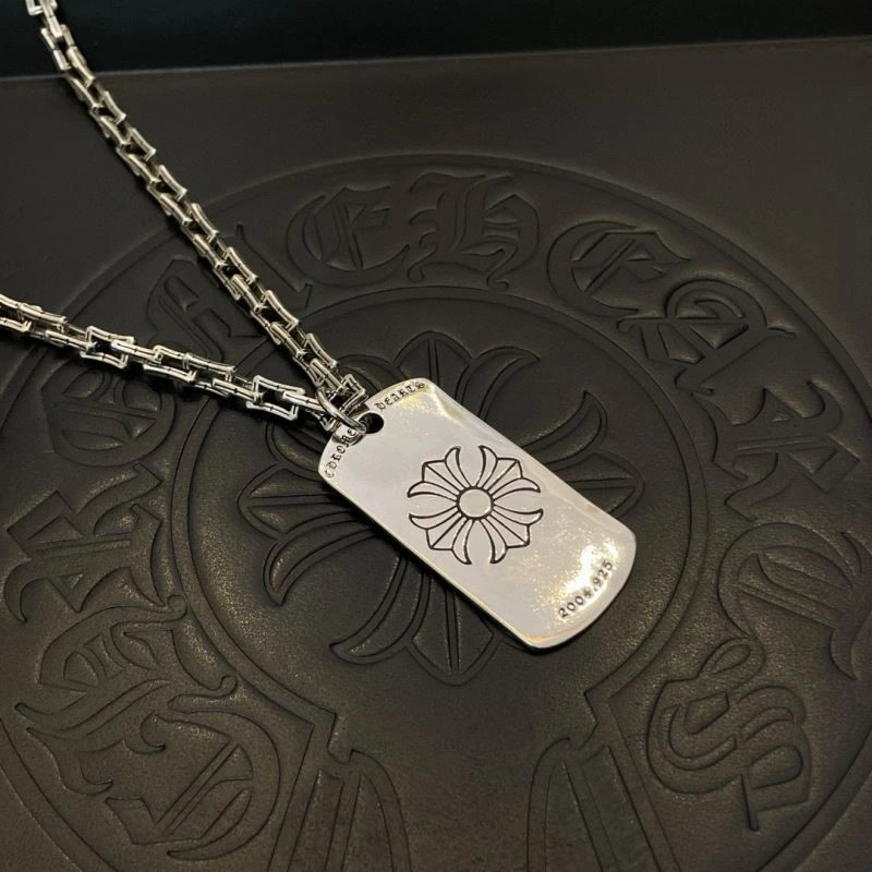 Chrome Hearts Necklaces OnTrend 239184