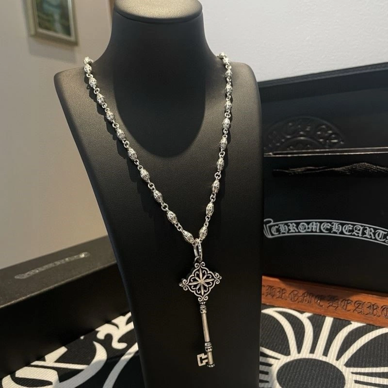 Chrome Hearts Necklaces GoodFit 239198