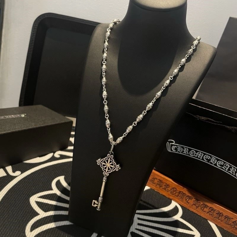 Chrome Hearts Necklaces GoodFit 239198