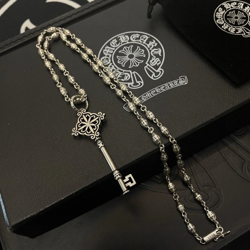 Chrome Hearts Necklaces GoodFit 239198