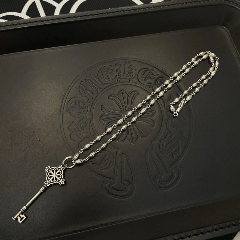 Chrome Hearts Necklaces GoodFit 239198