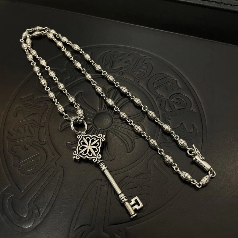 Chrome Hearts Necklaces GoodFit 239198