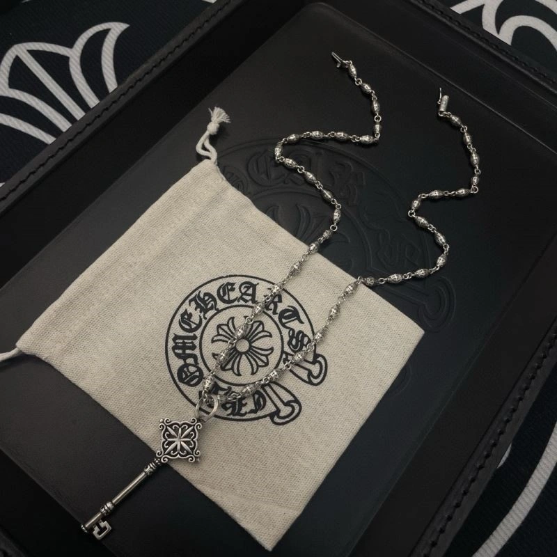 Chrome Hearts Necklaces GoodFit 239198