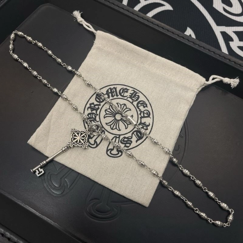 Chrome Hearts Necklaces GoodFit 239198