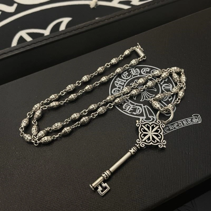 Chrome Hearts Necklaces GoodFit 239198
