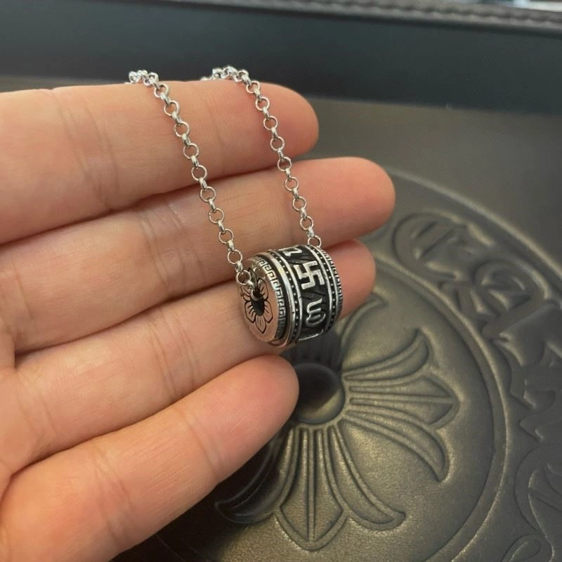 Chrome Hearts Necklaces Stylish 239183