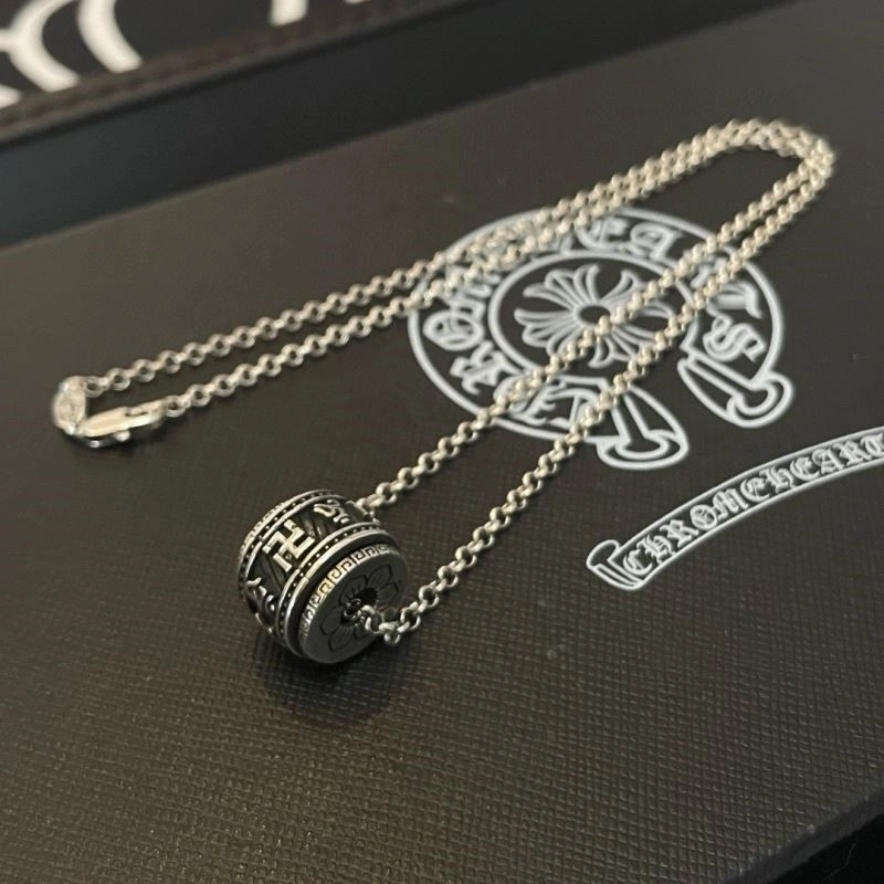 Chrome Hearts Necklaces Stylish 239183