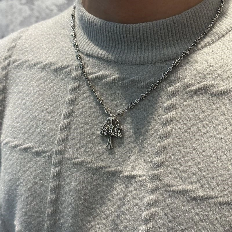 Chrome Hearts Necklaces SoftTouch 239179
