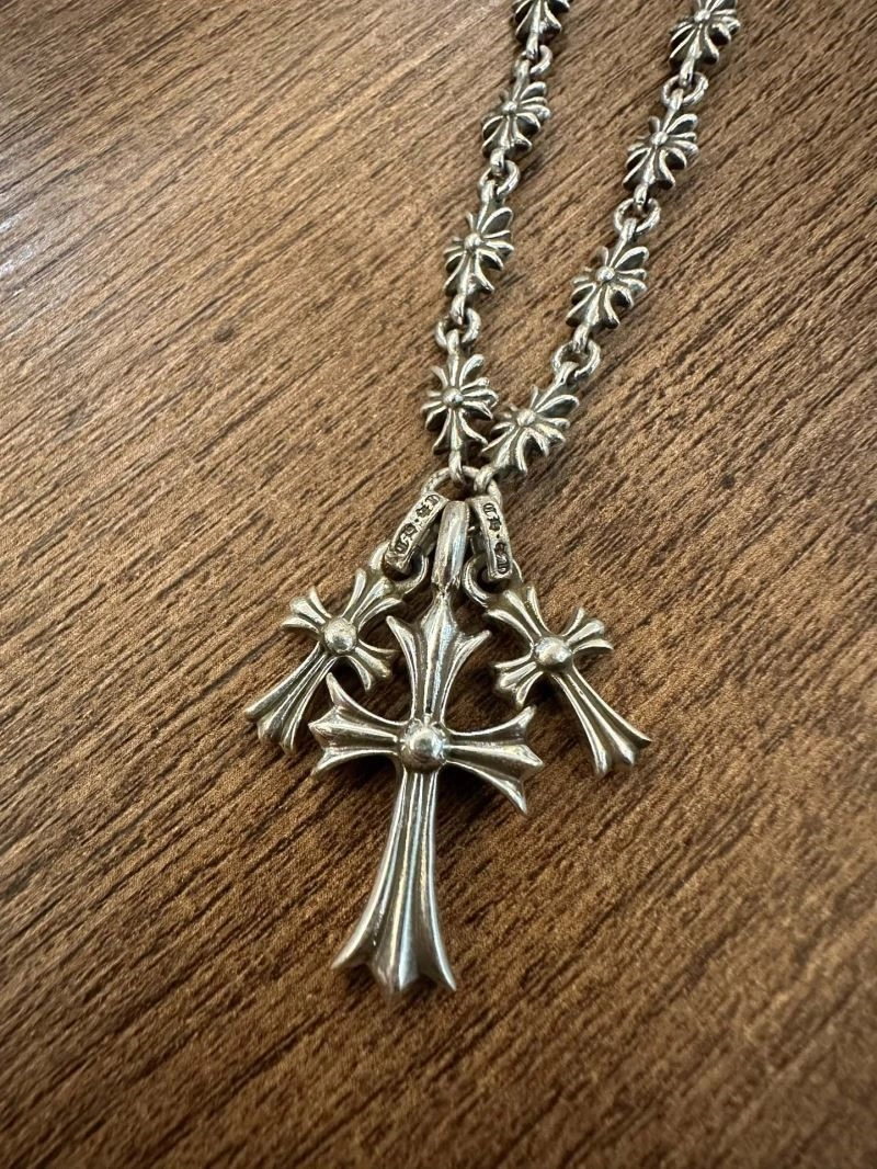 Chrome Hearts Necklaces SoftTouch 239179