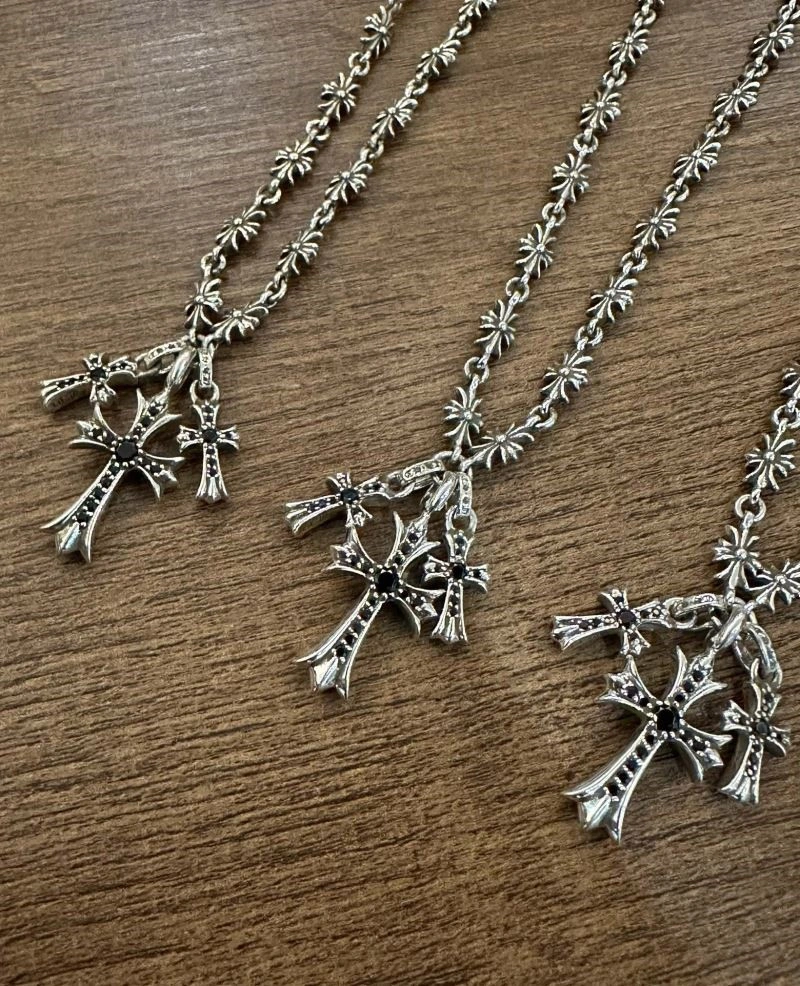 Chrome Hearts Necklaces SoftTouch 239179