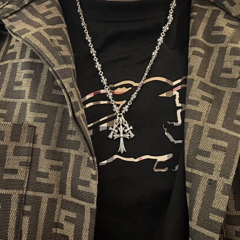 Chrome Hearts Necklaces SoftTouch 239179