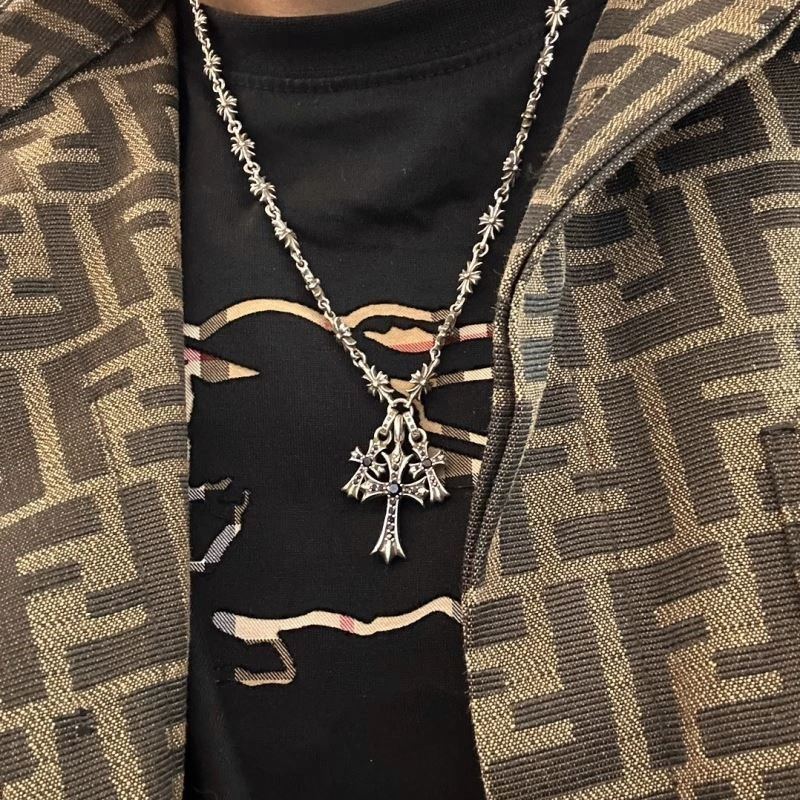Chrome Hearts Necklaces SoftTouch 239179