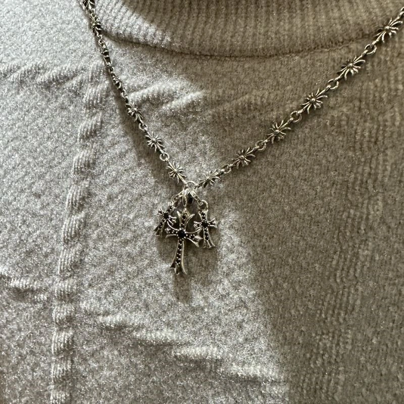 Chrome Hearts Necklaces SoftTouch 239179