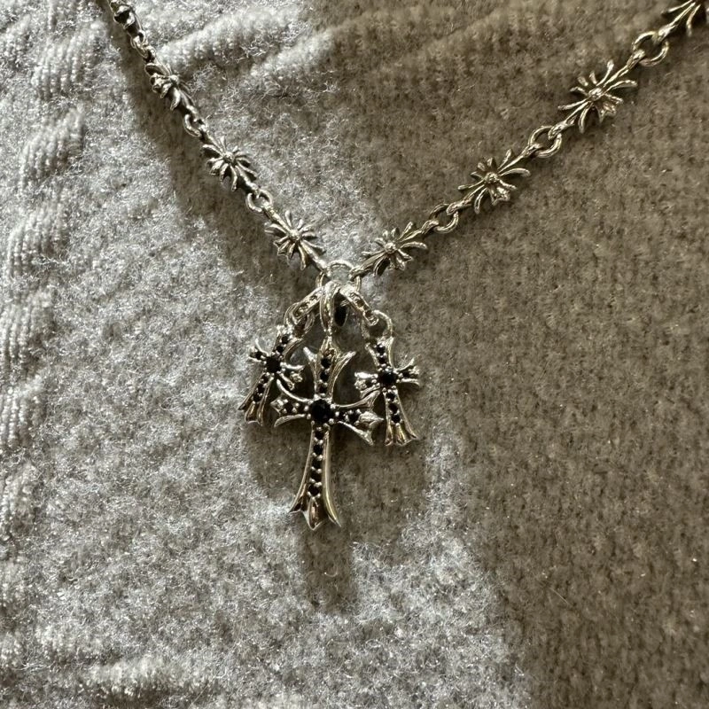 Chrome Hearts Necklaces SoftTouch 239179