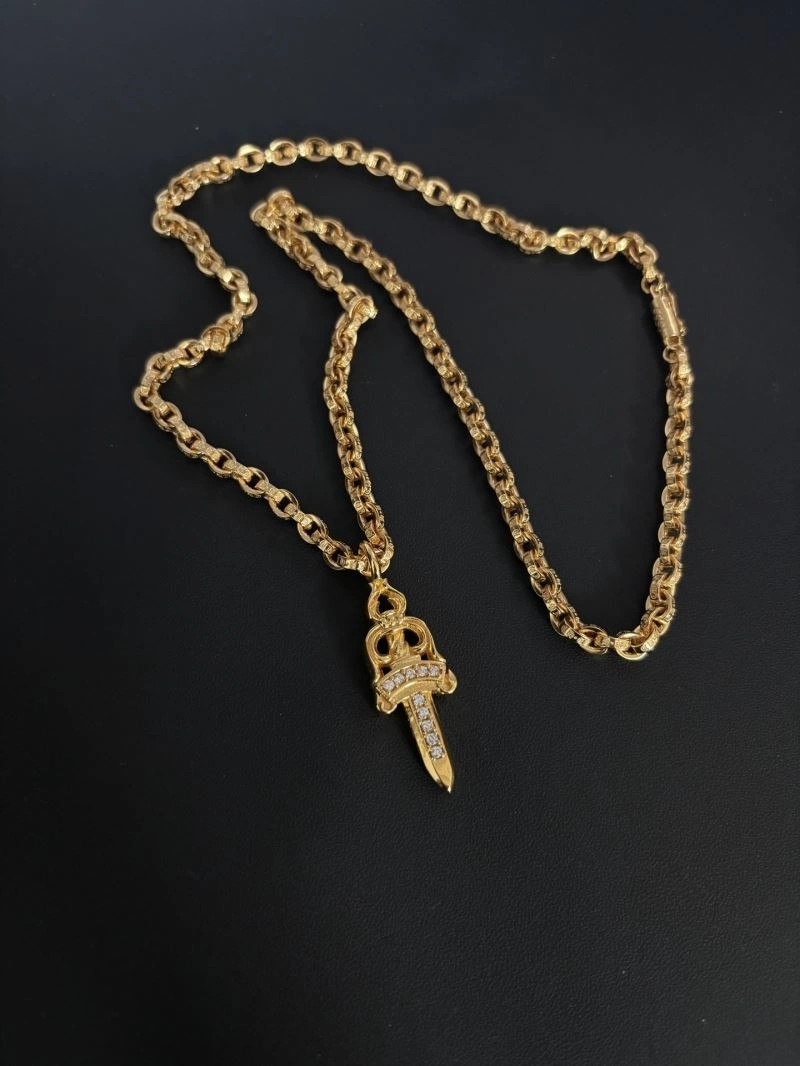 Chrome Hearts Necklaces Youthful 239178