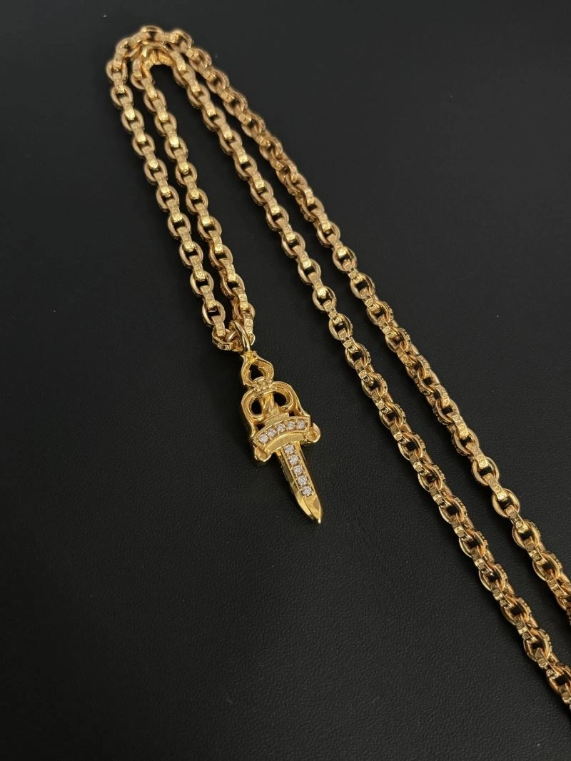 Chrome Hearts Necklaces Youthful 239178