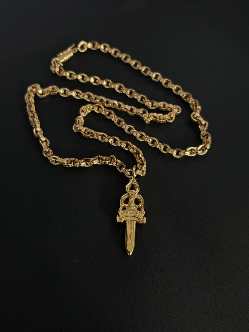 Chrome Hearts Necklaces Youthful 239178