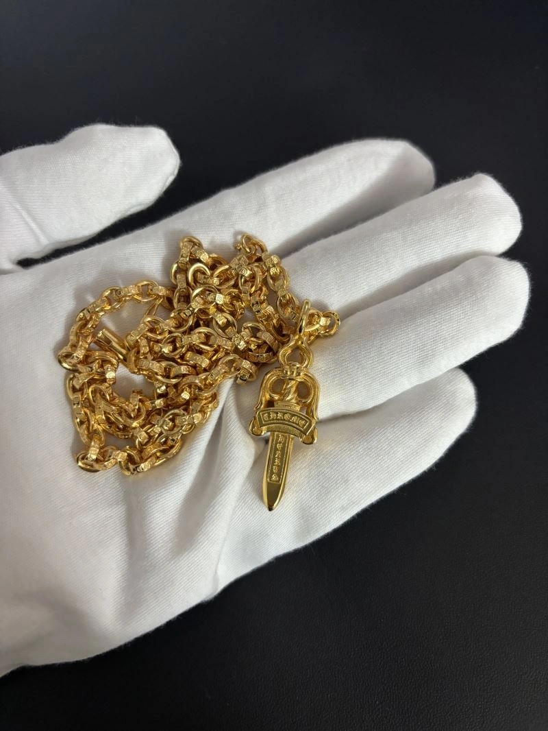 Chrome Hearts Necklaces Youthful 239178