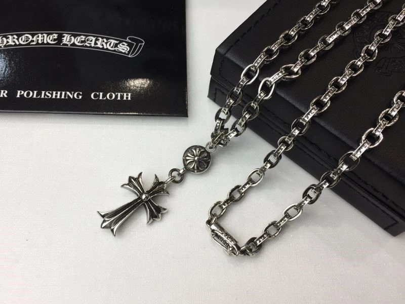 Chrome Hearts Necklaces TechFriendly 238780
