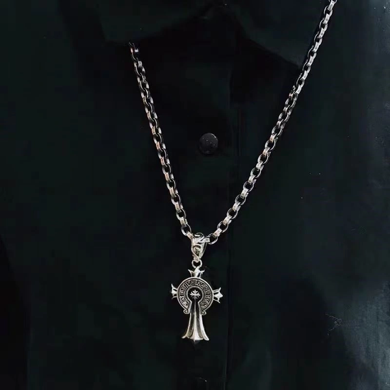 TechFriendly Chrome Hearts Necklaces 238803