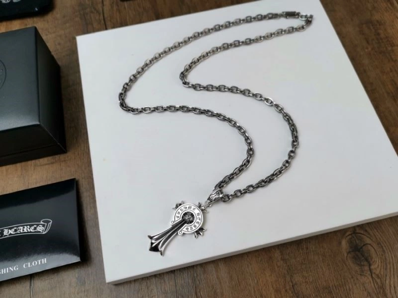 TechFriendly Chrome Hearts Necklaces 238803