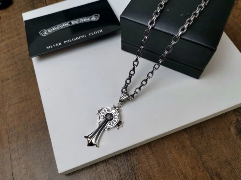 TechFriendly Chrome Hearts Necklaces 238803