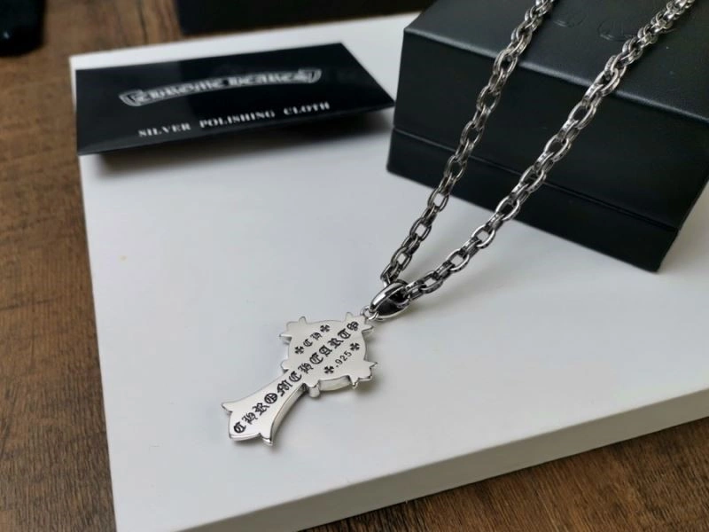 TechFriendly Chrome Hearts Necklaces 238803