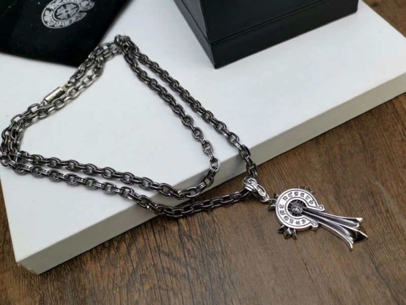 TechFriendly Chrome Hearts Necklaces 238803