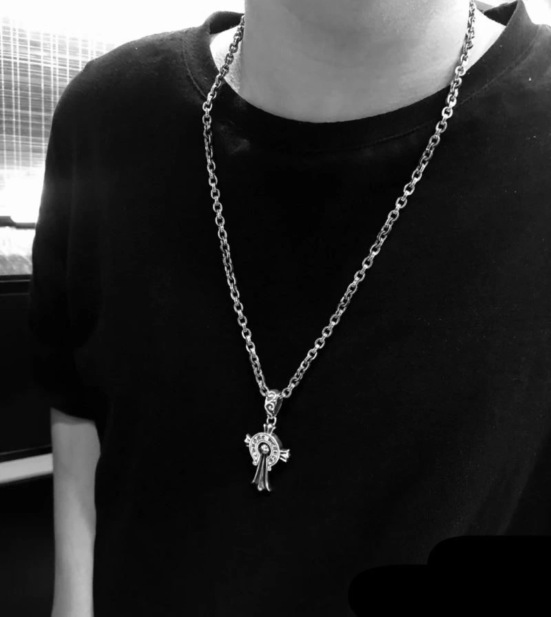 TechFriendly Chrome Hearts Necklaces 238803
