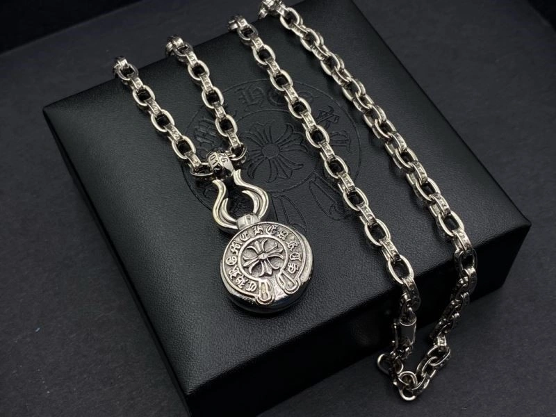 GoAnywhere Chrome Hearts Necklaces 238787