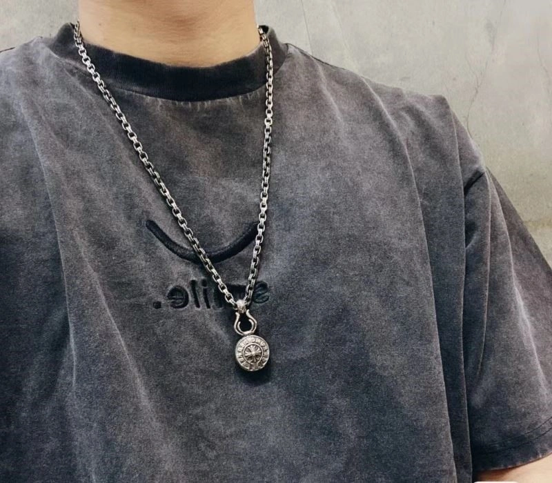 GoAnywhere Chrome Hearts Necklaces 238787