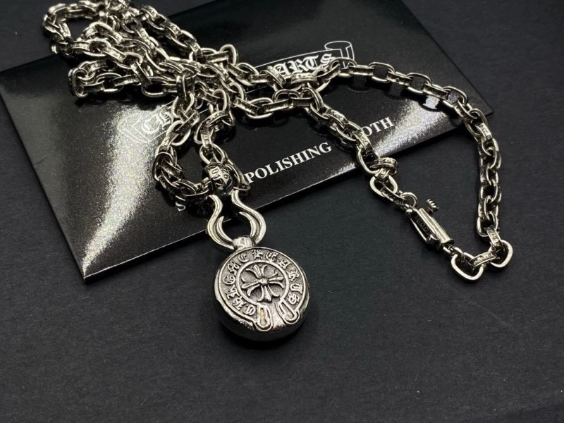 GoAnywhere Chrome Hearts Necklaces 238787