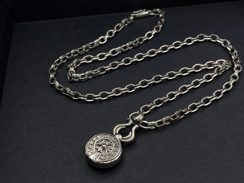 GoAnywhere Chrome Hearts Necklaces 238787