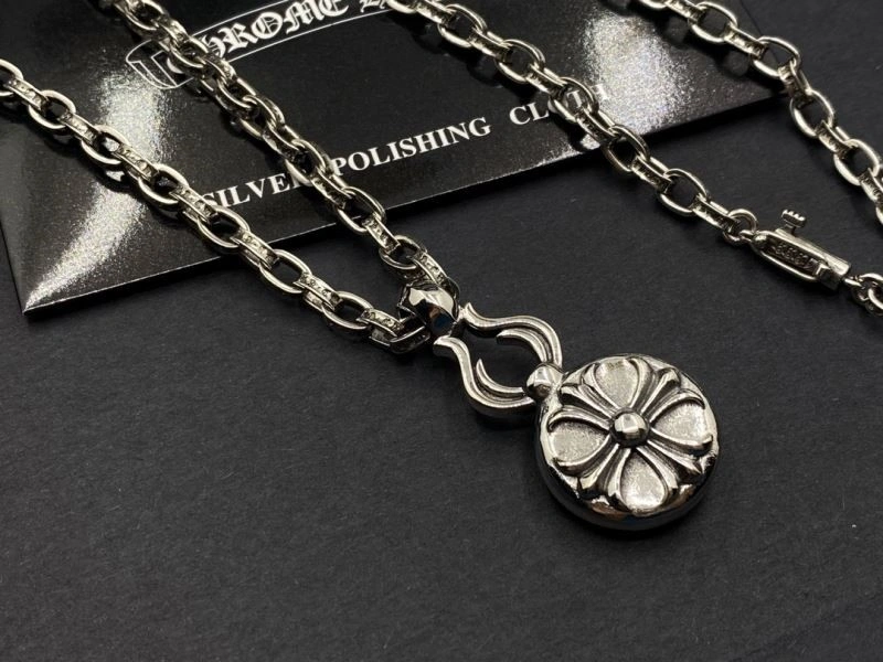 GoAnywhere Chrome Hearts Necklaces 238787