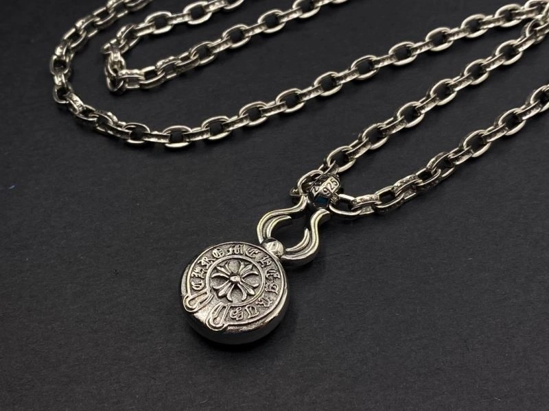 GoAnywhere Chrome Hearts Necklaces 238787