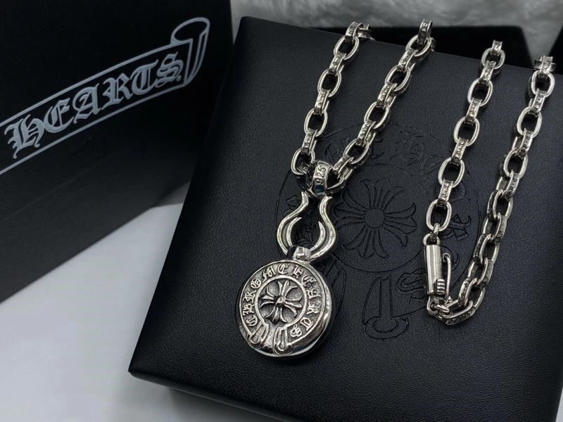 GoAnywhere Chrome Hearts Necklaces 238787