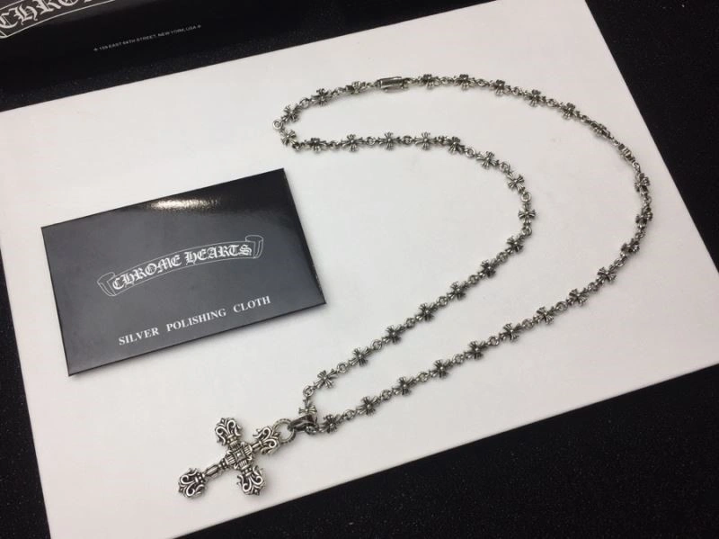 MultiPurpose Chrome Hearts Necklaces 238791